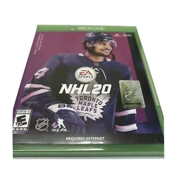 5/$25 NHL 20 EA Sports © Microsoft Xbox One 2020 - Picture 1 of 3